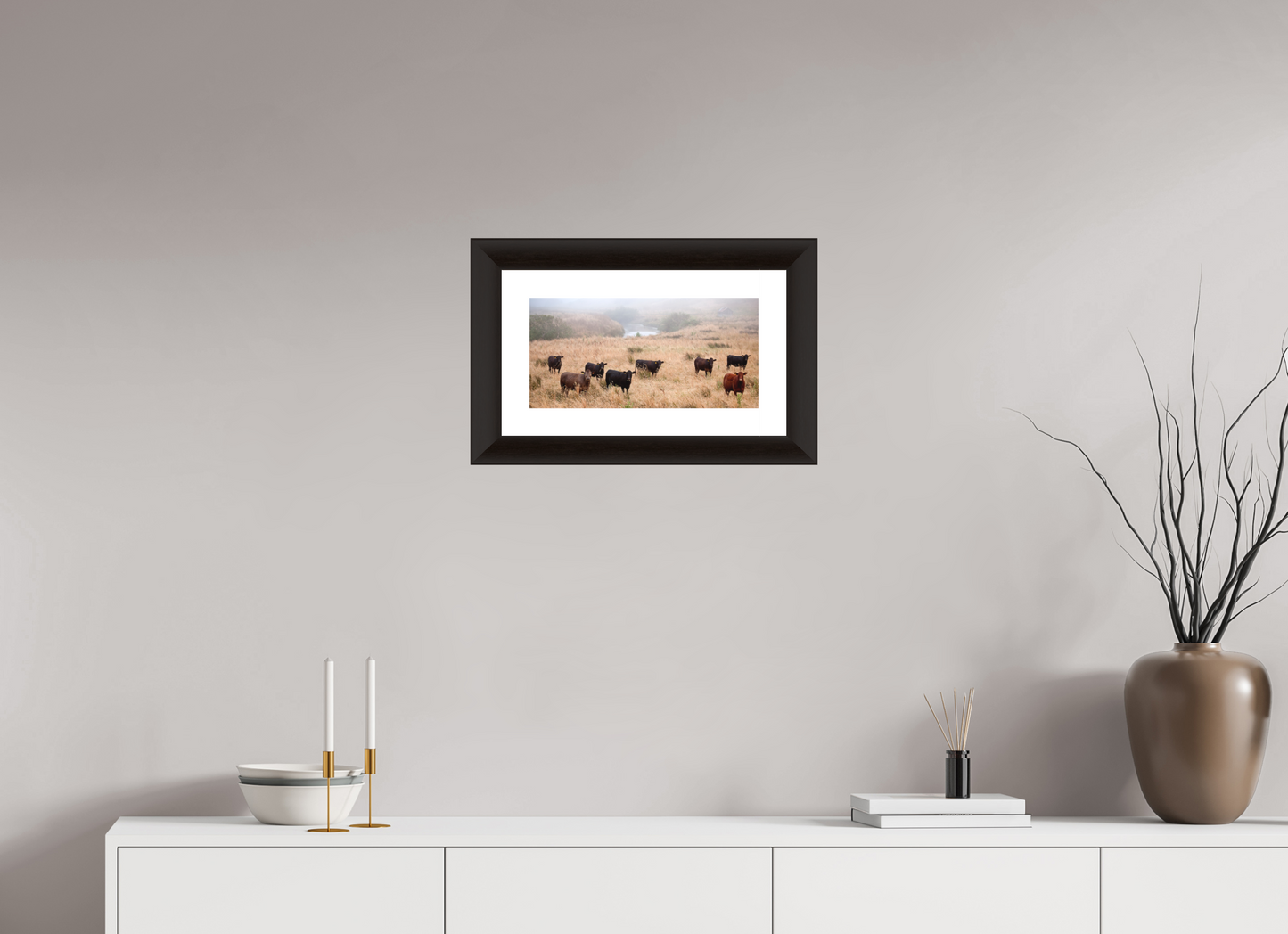 Country Cows