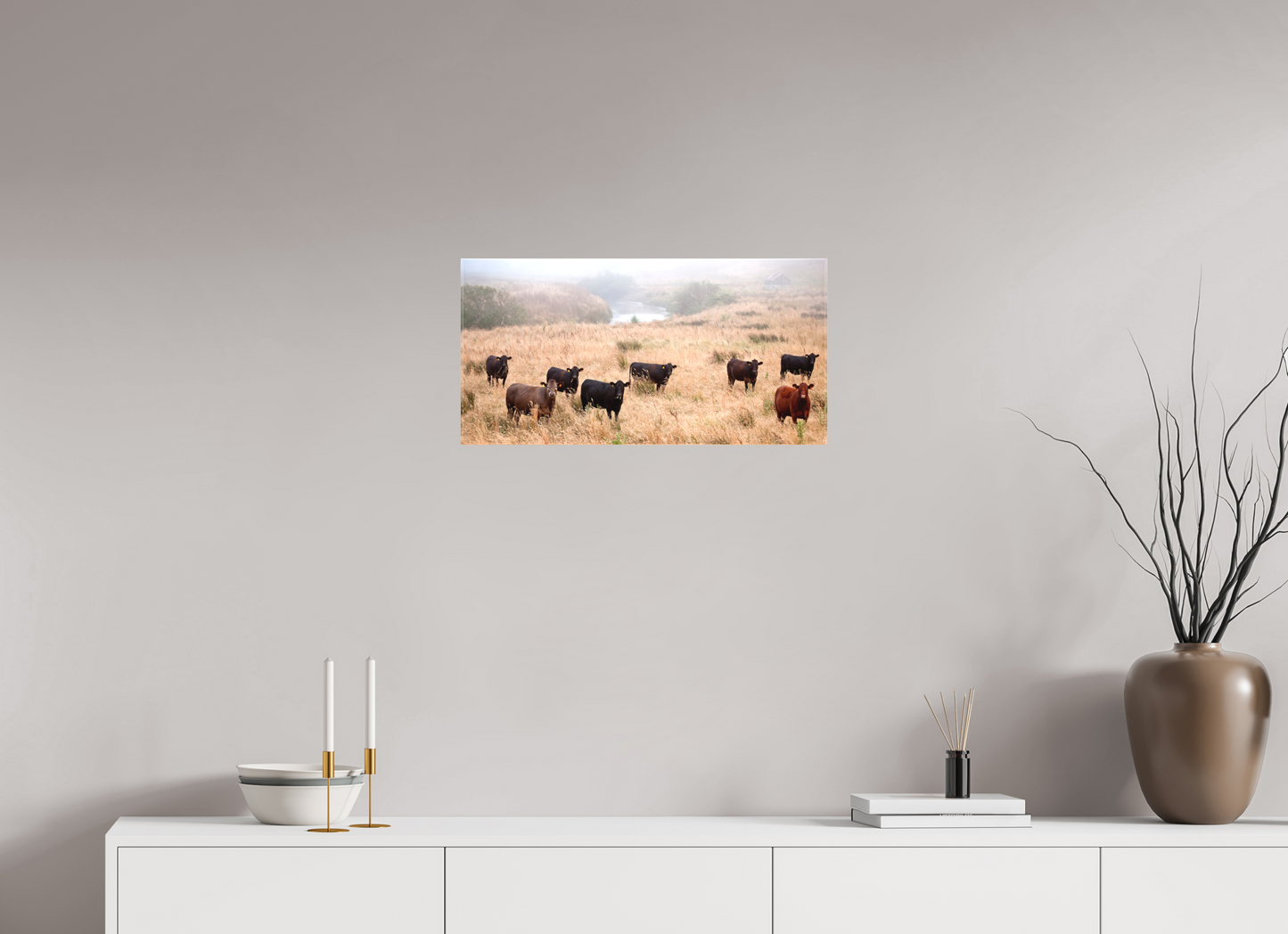 Country Cows