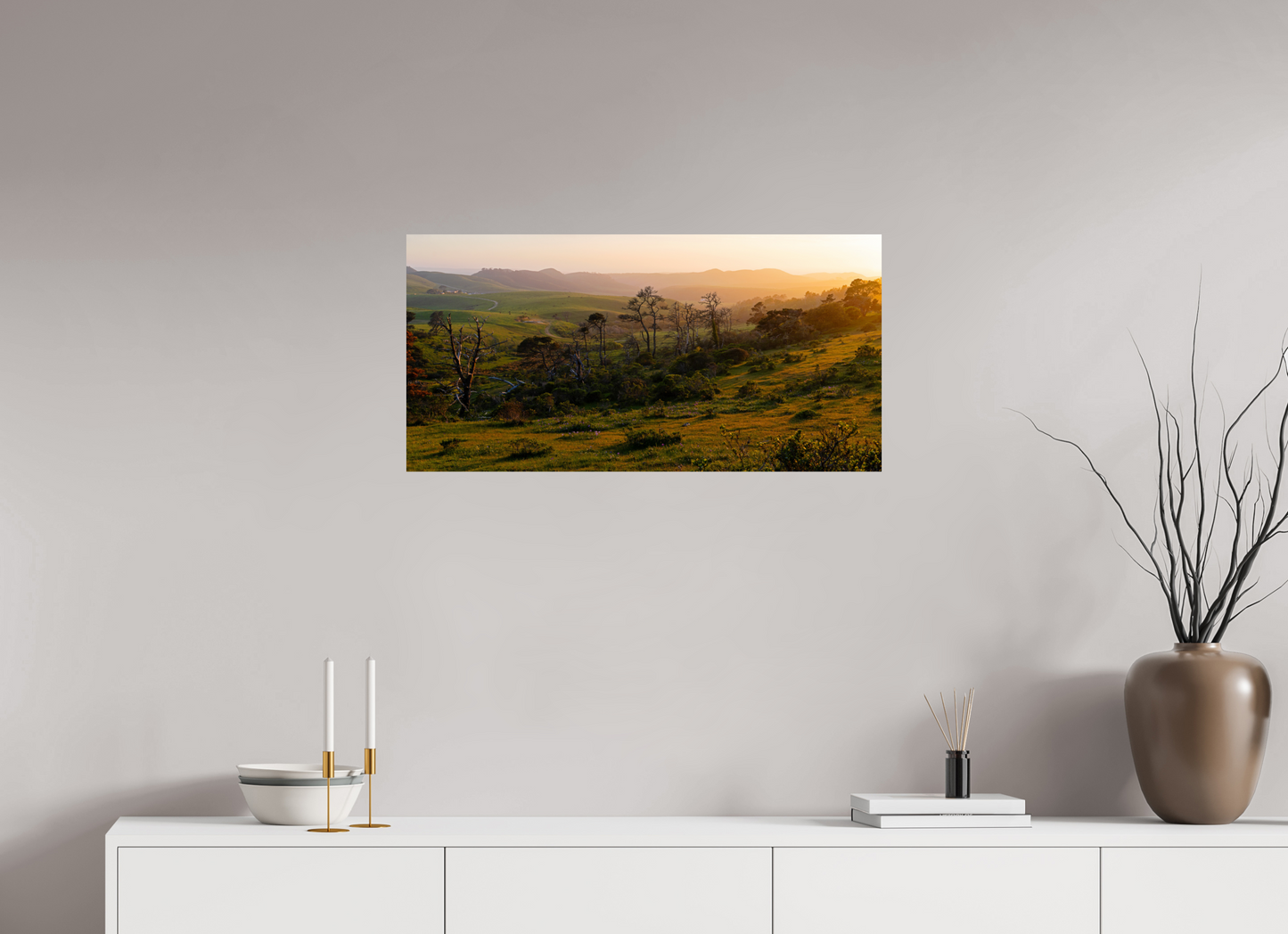 Pastoral Landscape