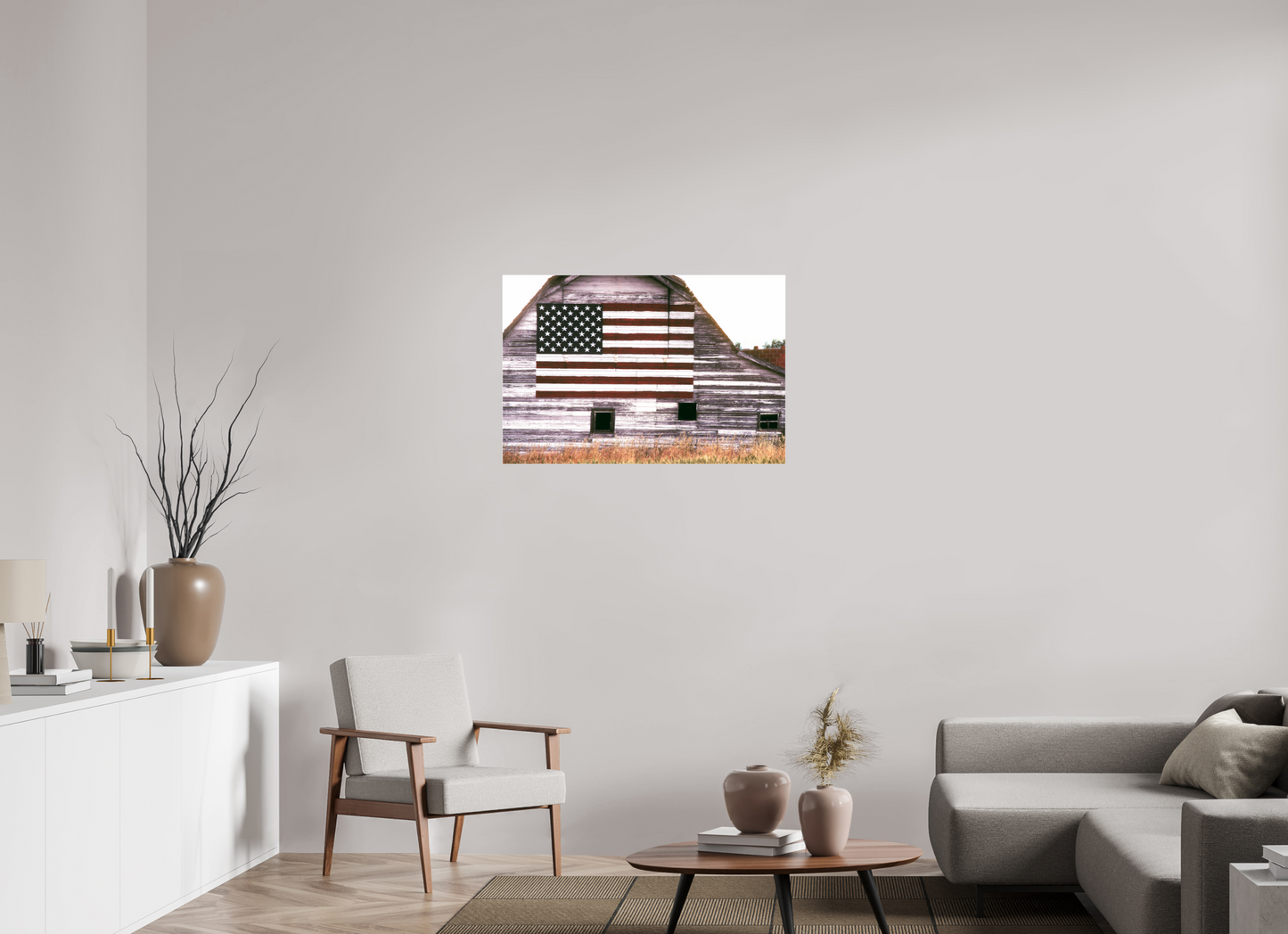 Flag Barn