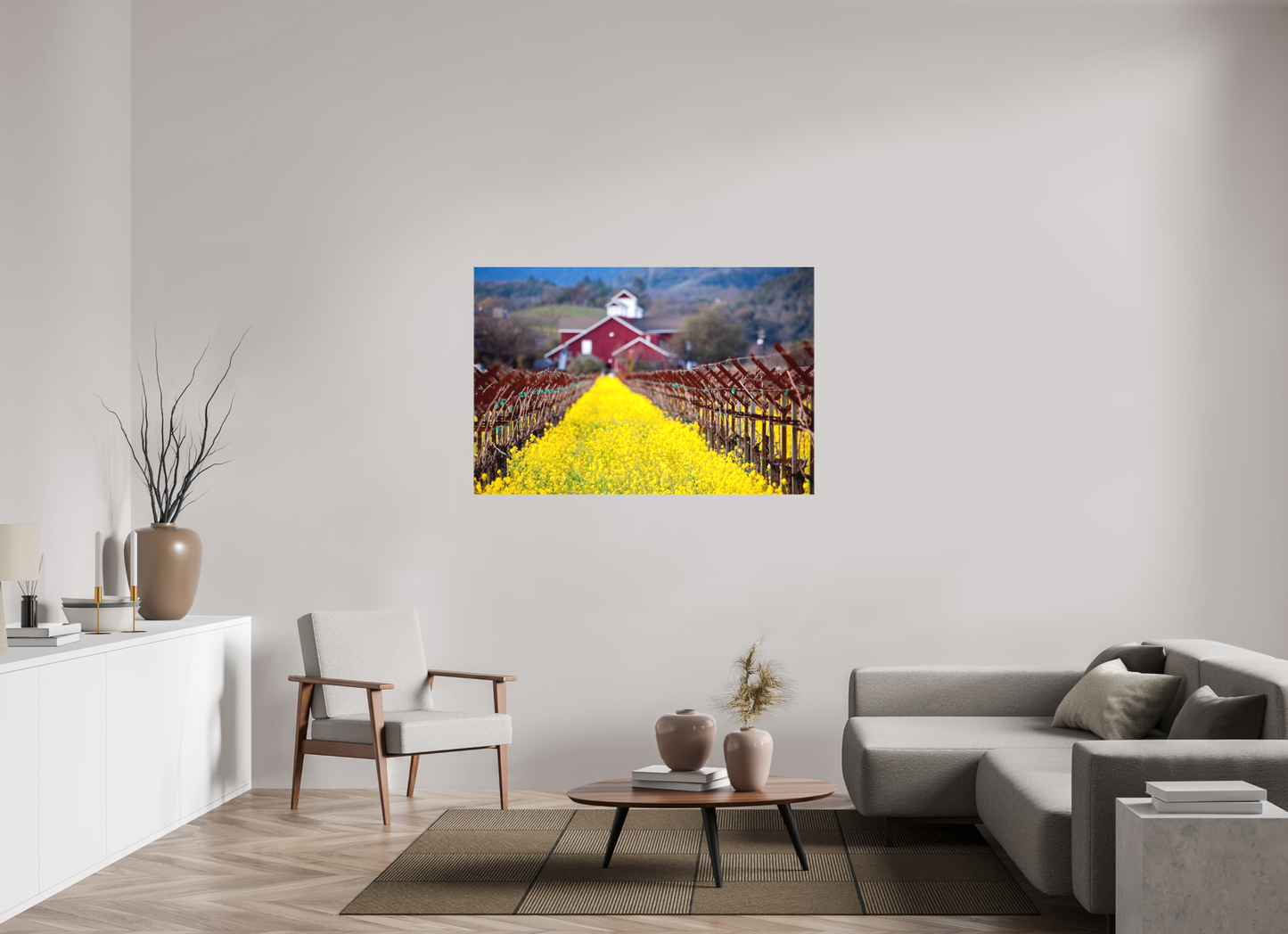 Mustard Row (Collector Edition)
