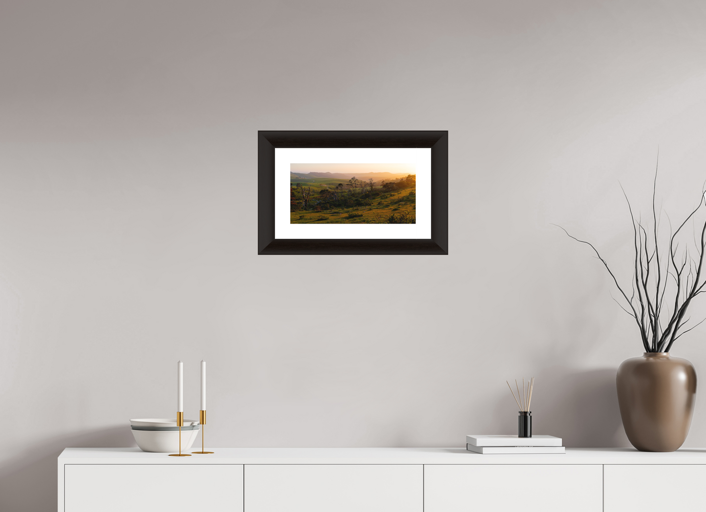 Pastoral Landscape
