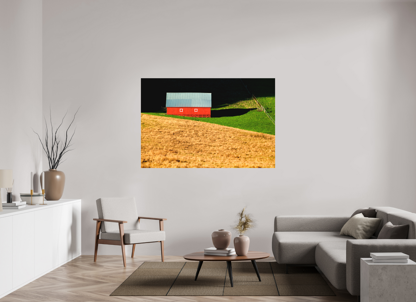 Rural Geometry (Collector Edition)