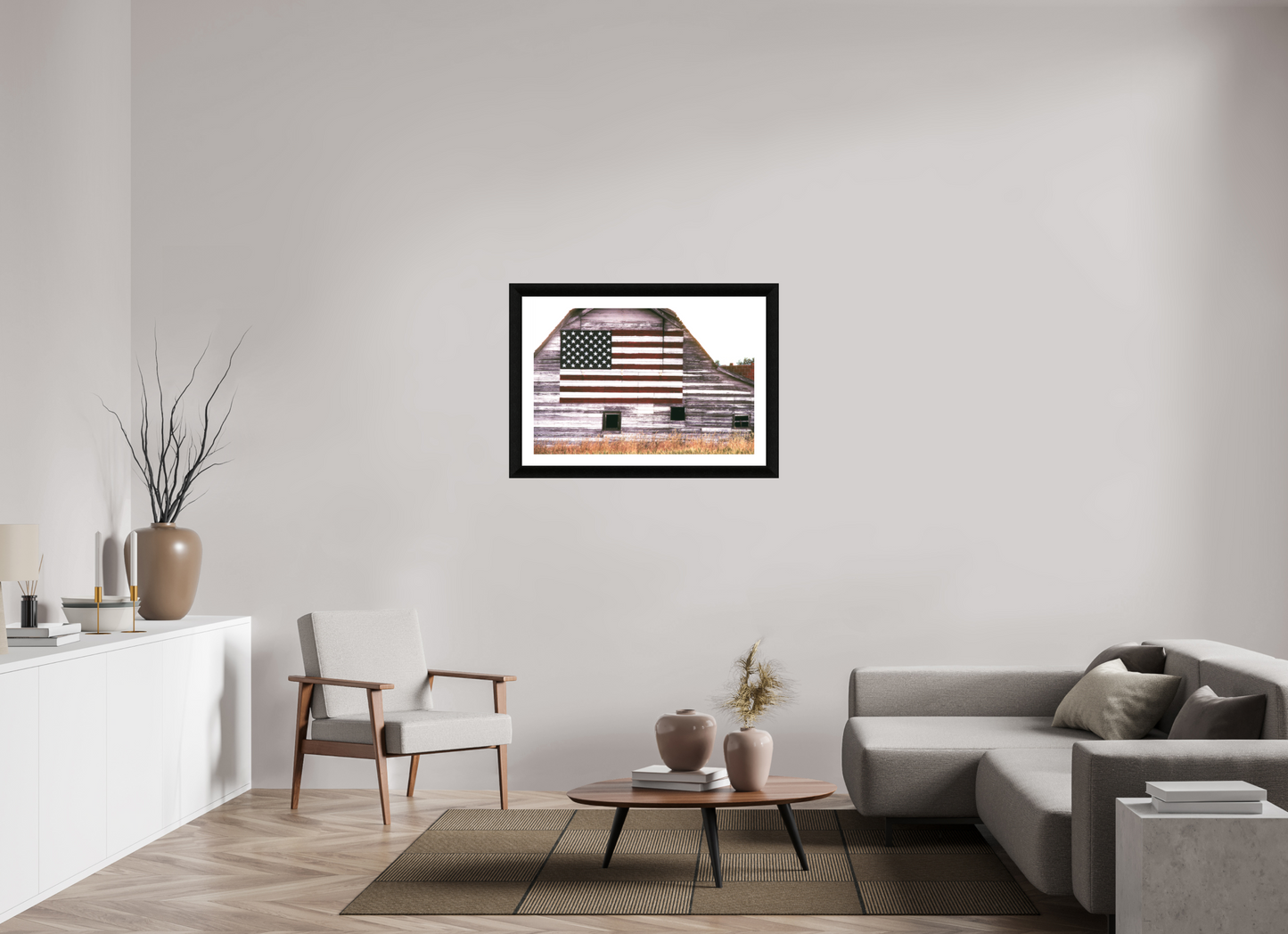 Flag Barn
