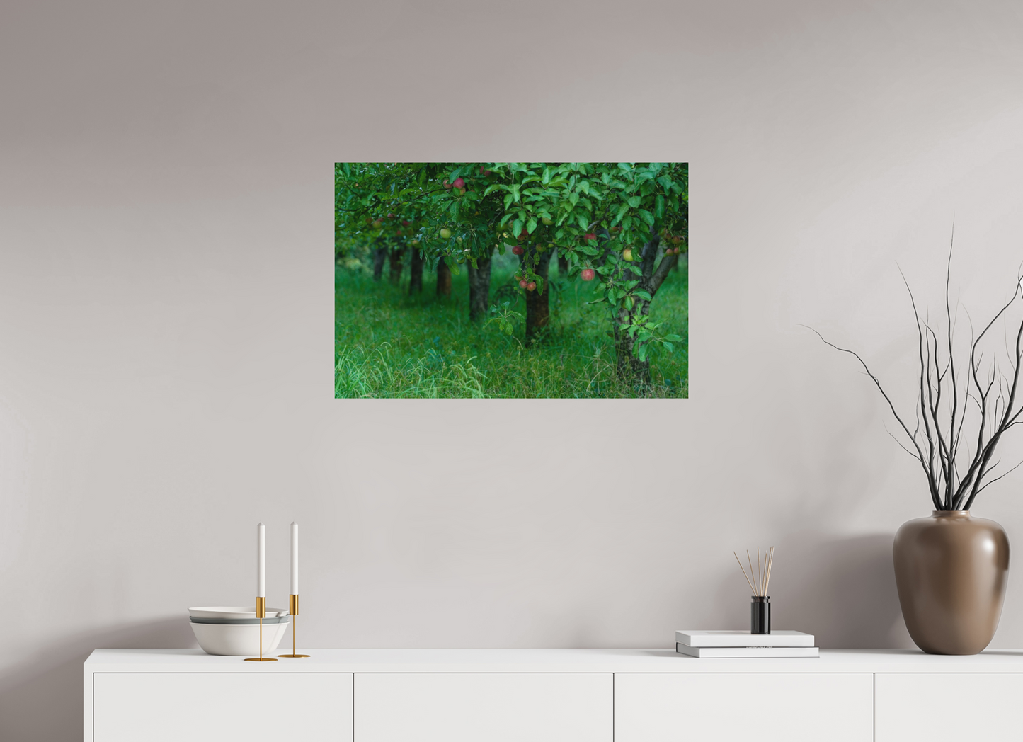 Apple Orchard