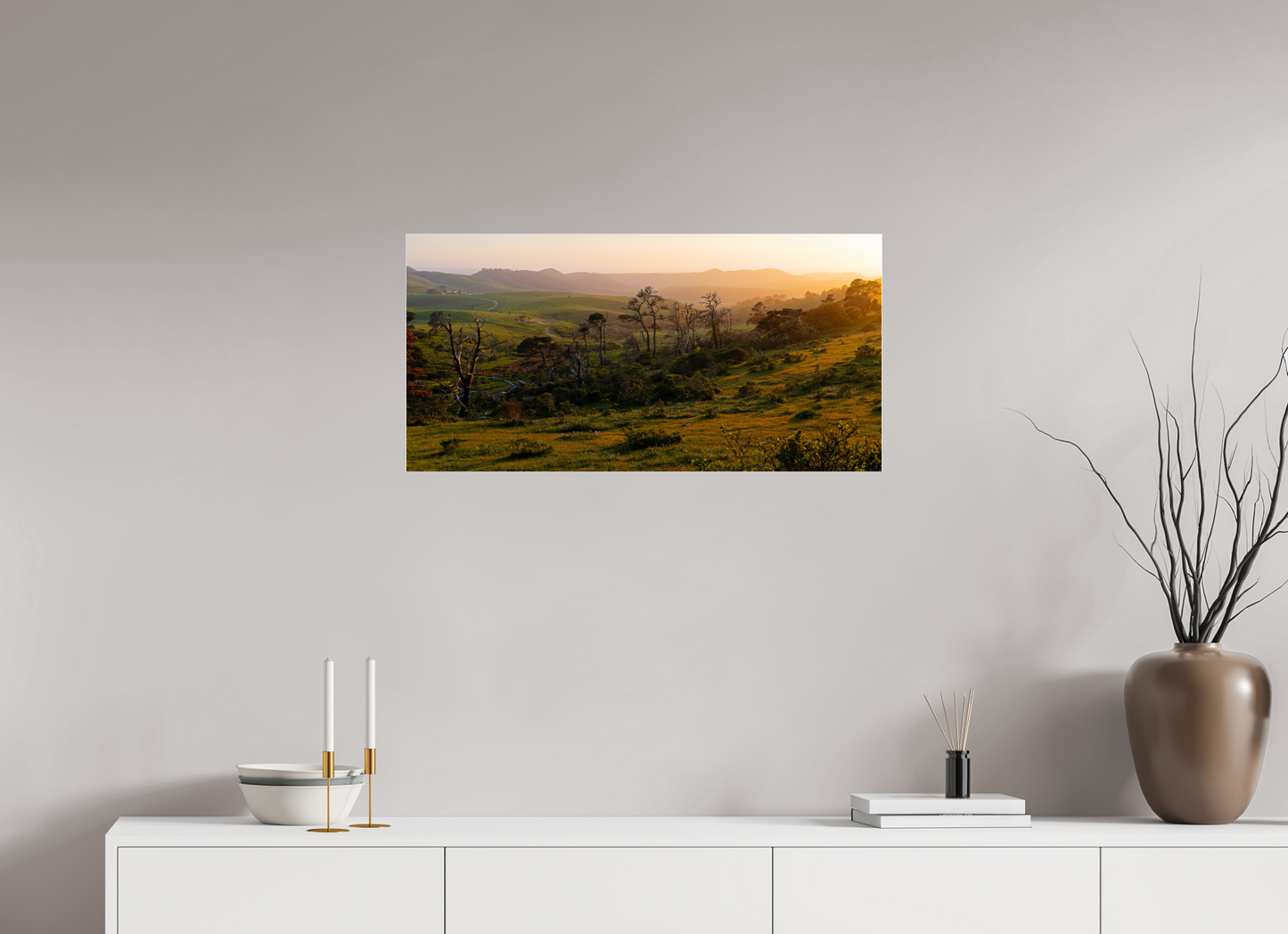 Pastoral Landscape