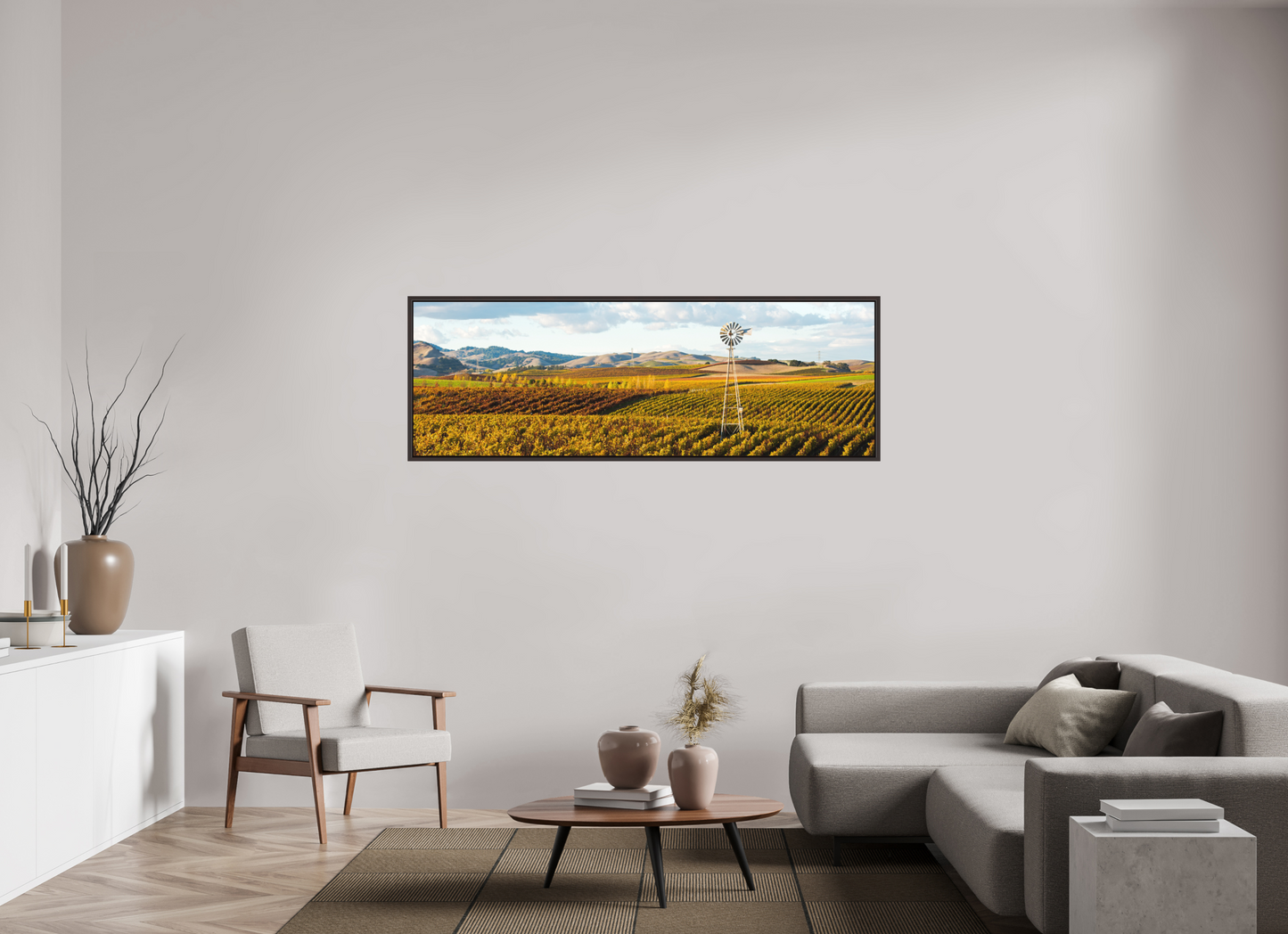 Carneros Windmill (Collector Edition)