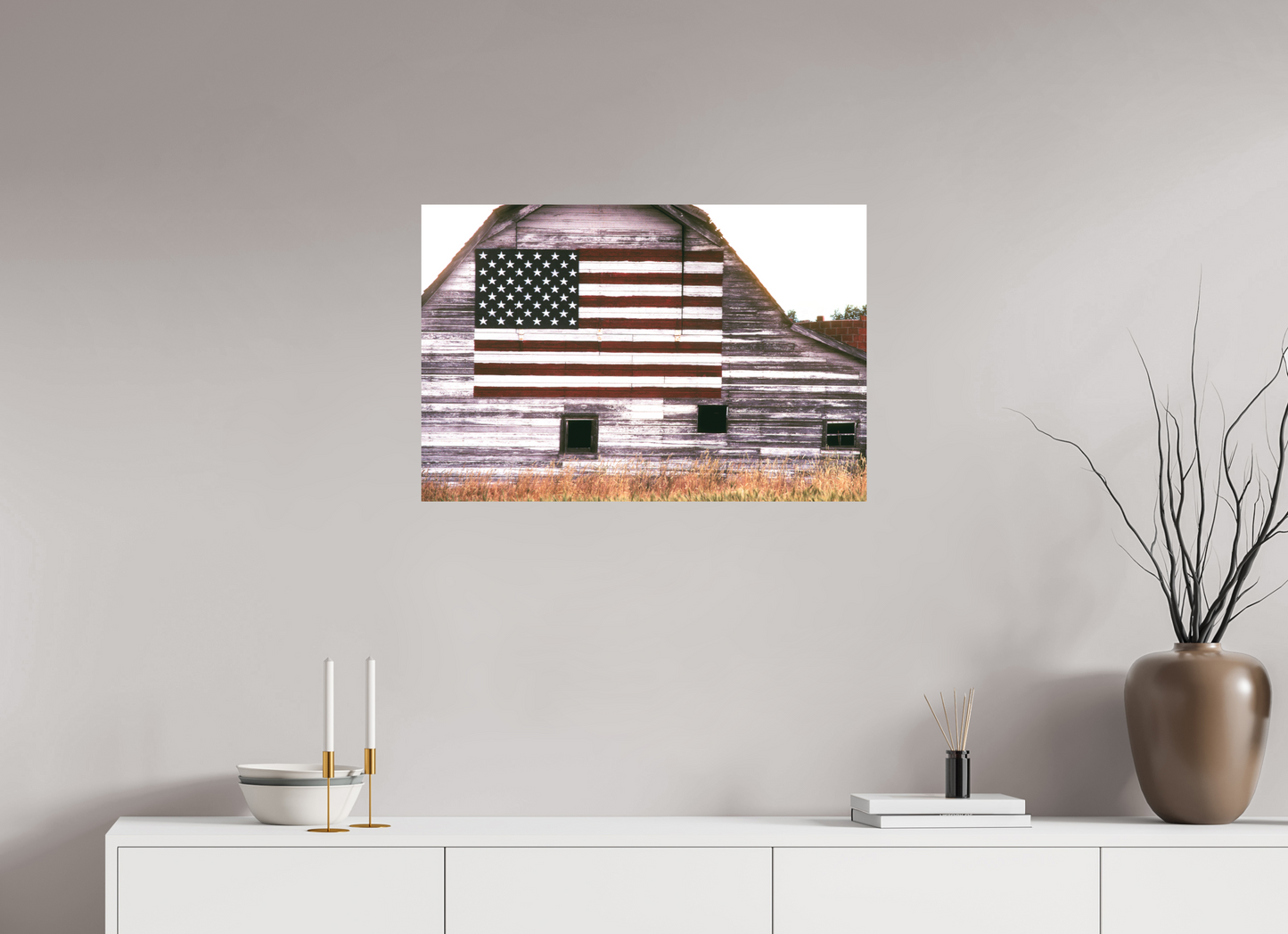 Flag Barn