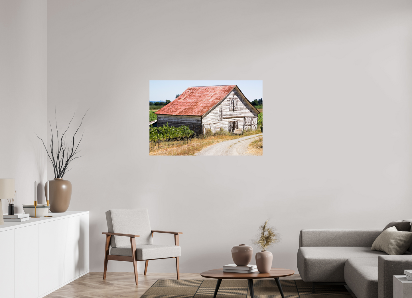 White Barn (Collector Edition)