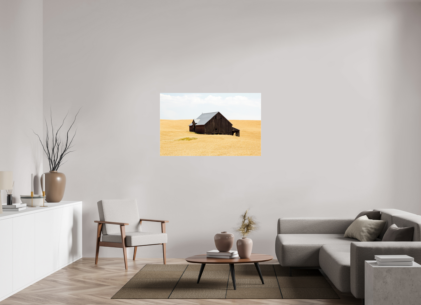 Weathered Barn (Collector Edition)