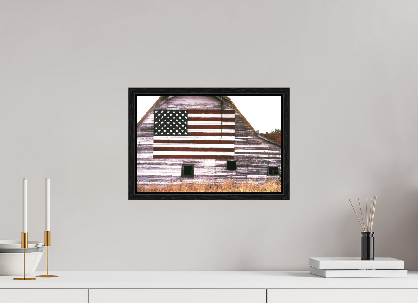 Flag Barn