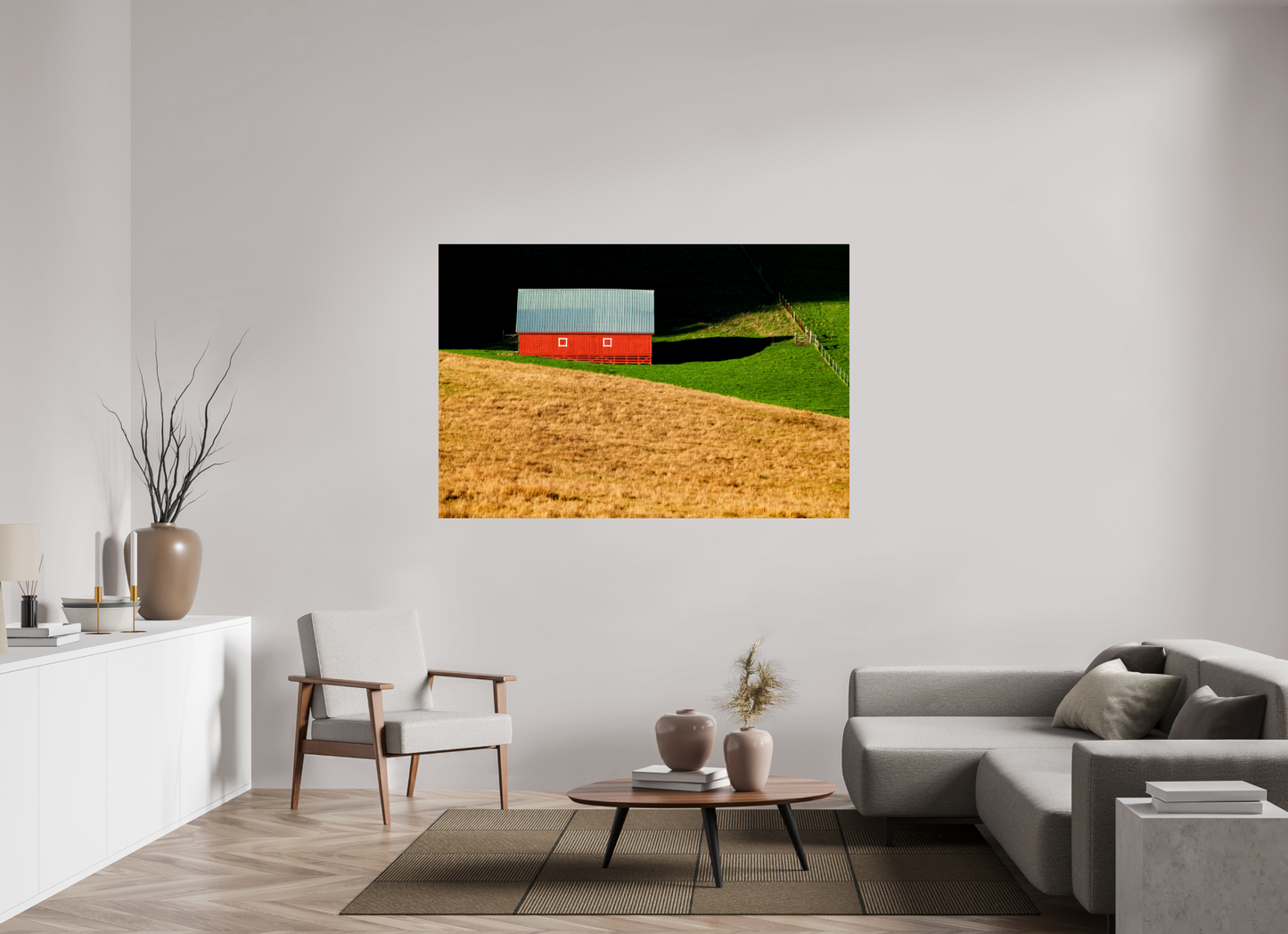 Rural Geometry (Collector Edition)
