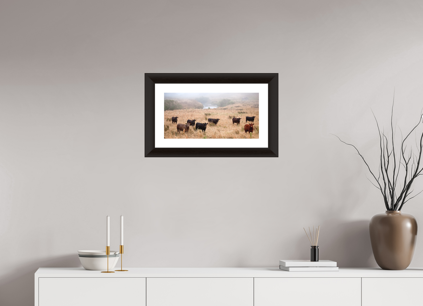 Country Cows