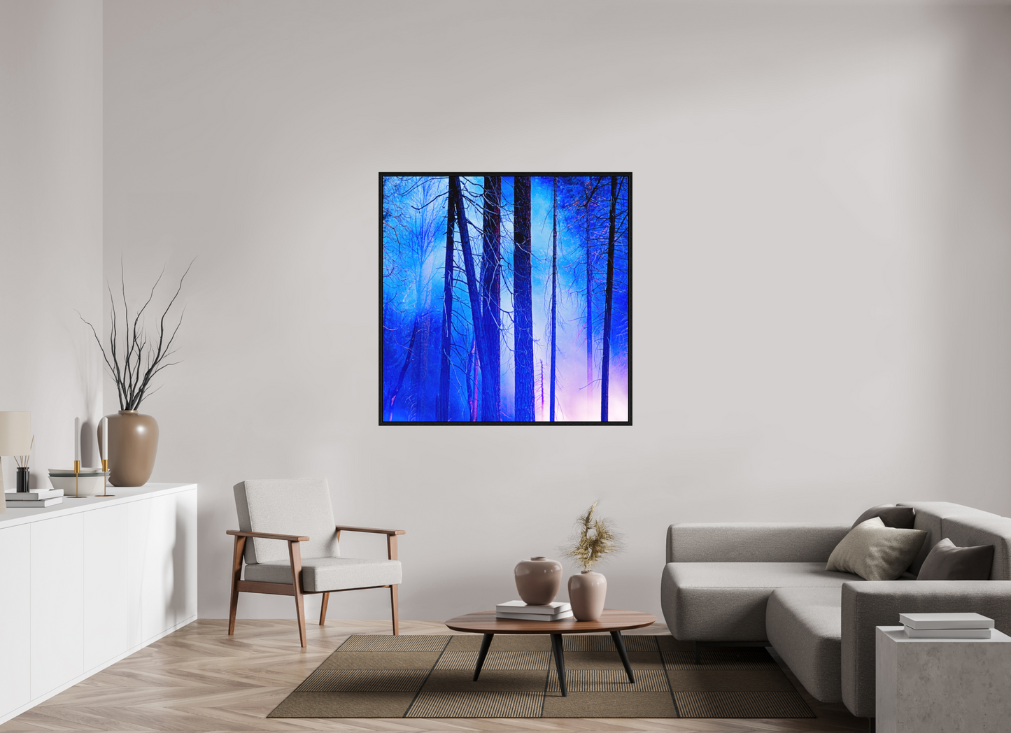 The Forest Dreams in Blue (Collector Edition)