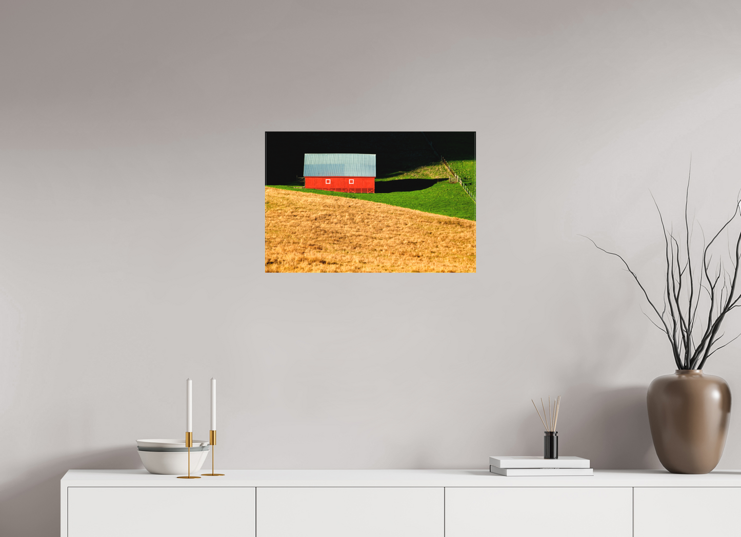 Rural Geometry