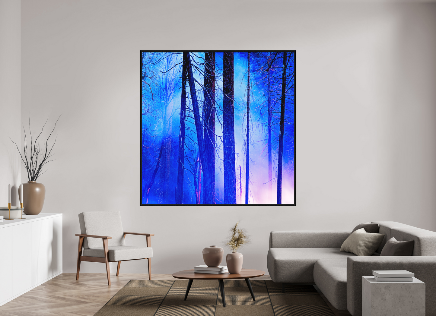 The Forest Dreams in Blue (Collector Edition)