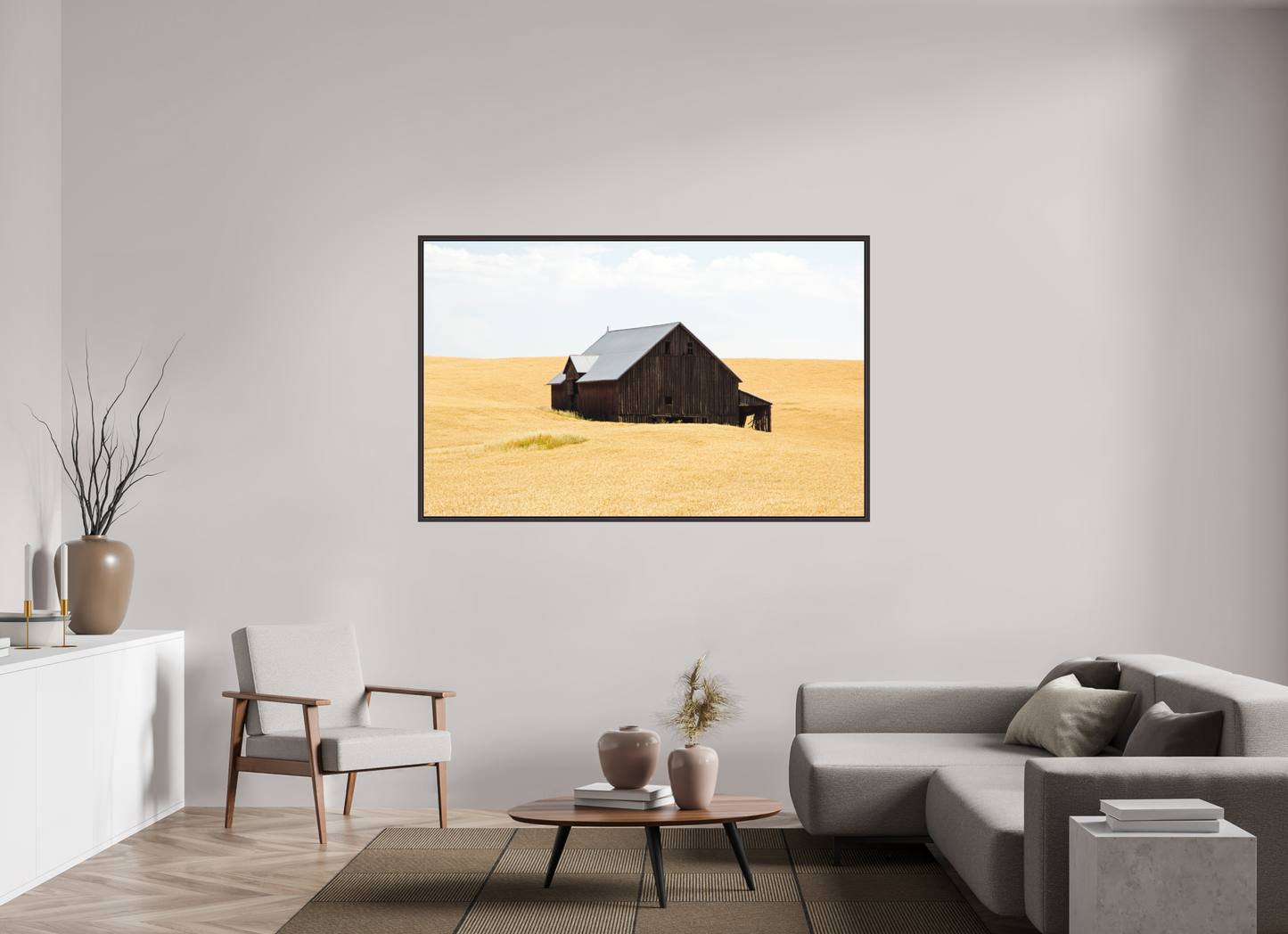 Weathered Barn (Collector Edition)