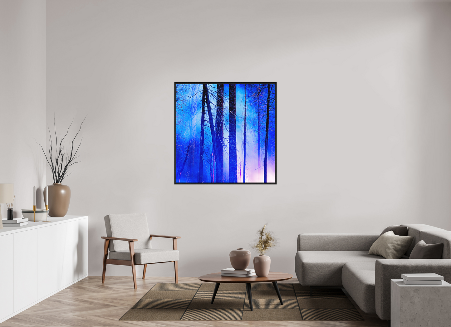 The Forest Dreams in Blue (Collector Edition)