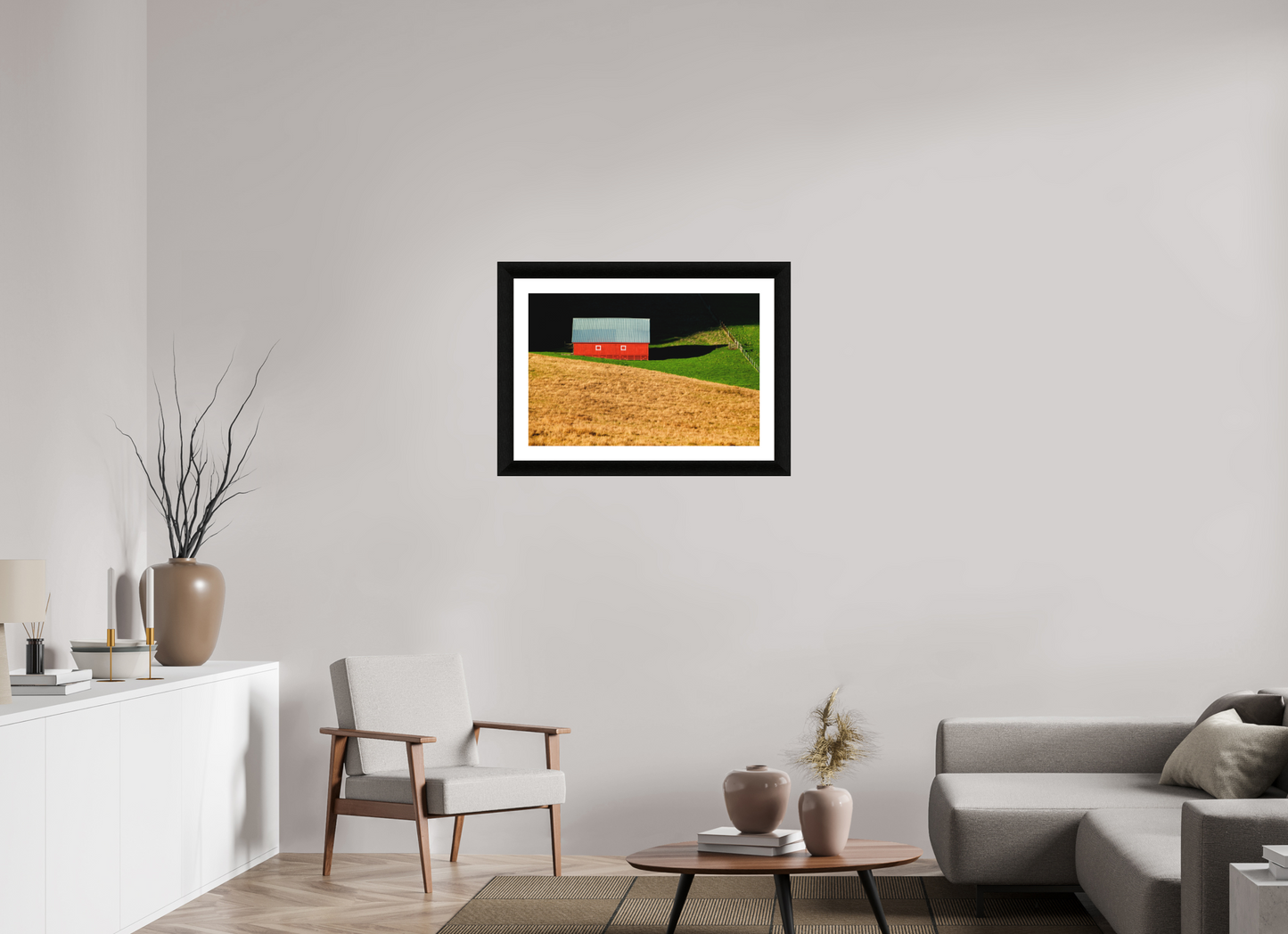 Rural Geometry