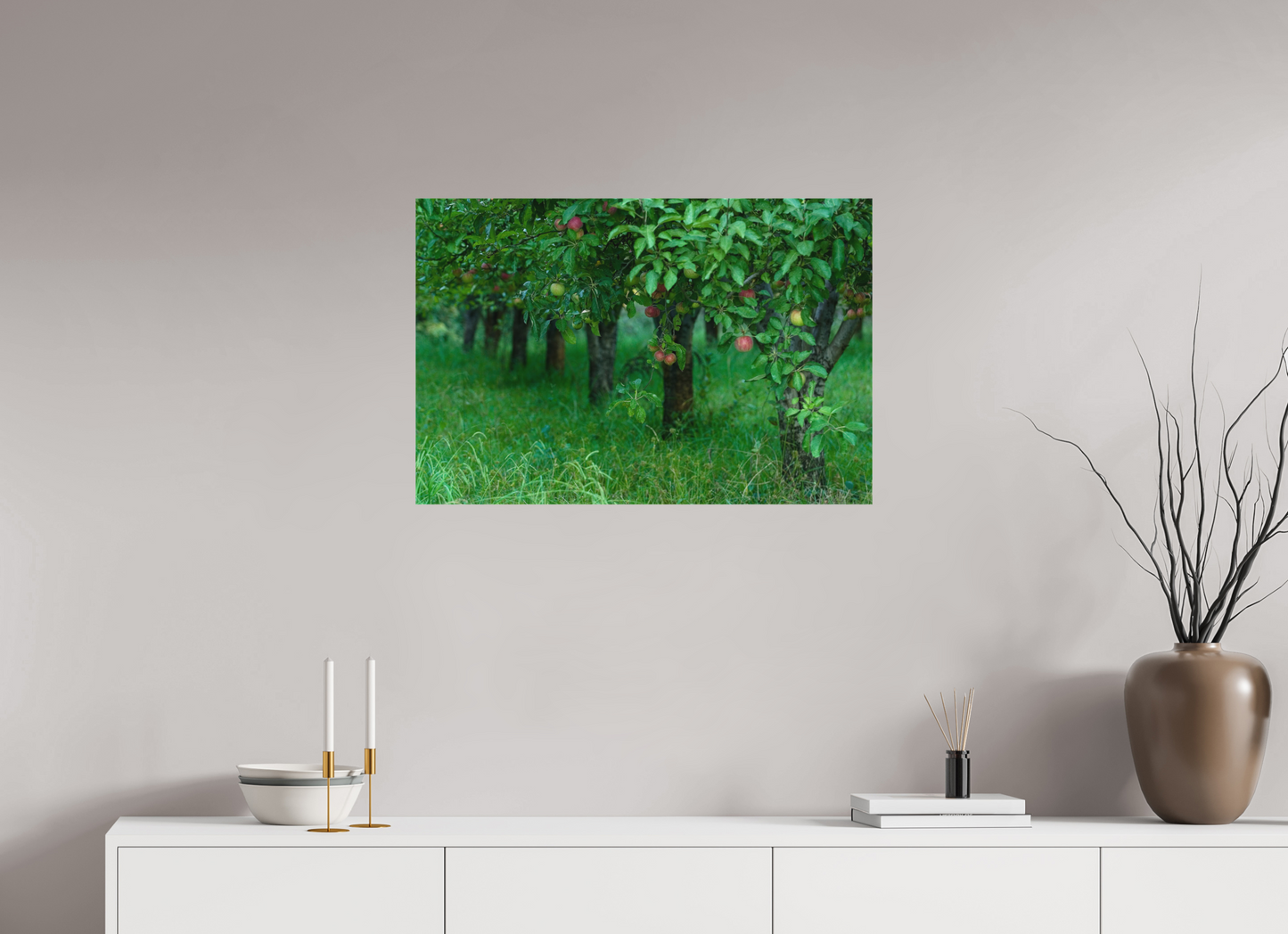 Apple Orchard