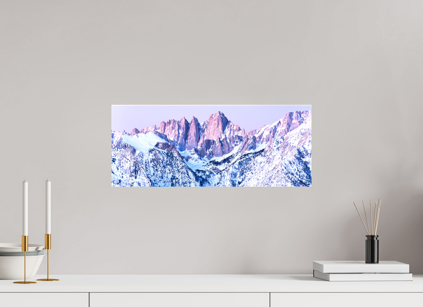 Highest Peaks
