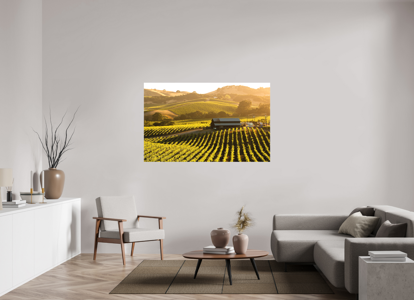 Carneros Barn (Collector Edition)