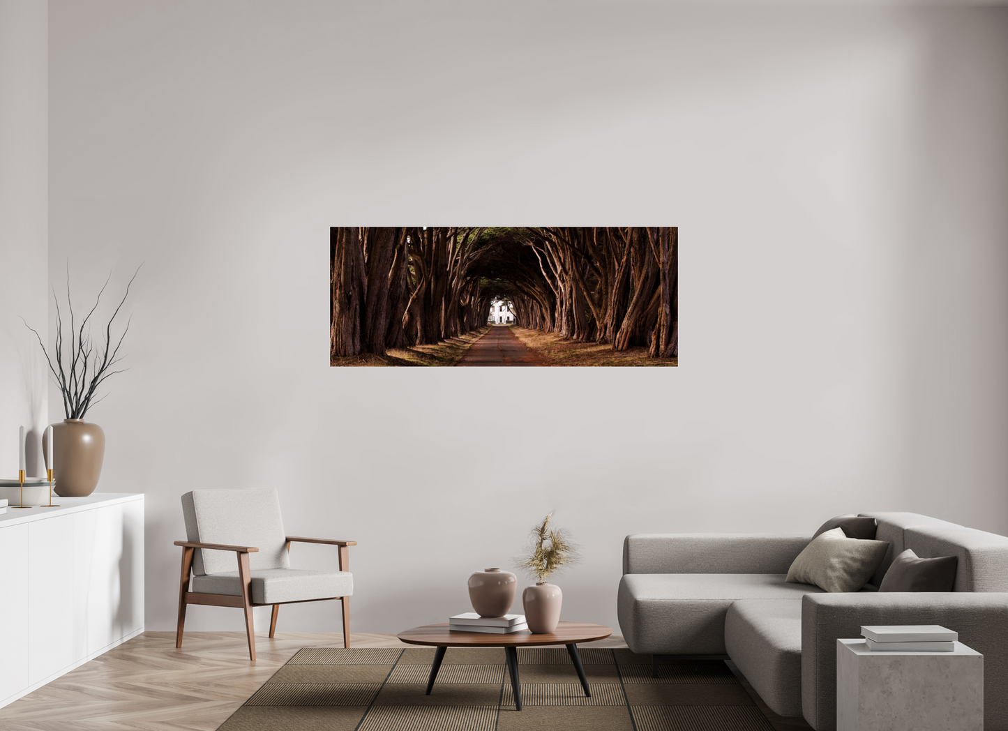 Avenue of Trees (Collector Edition)