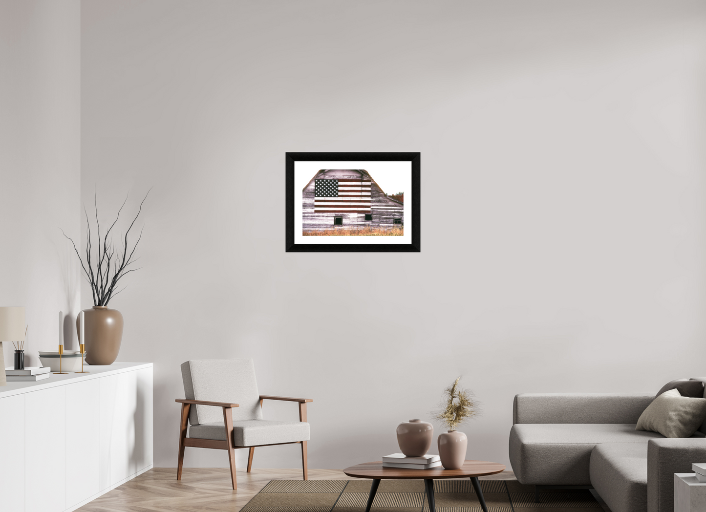 Flag Barn