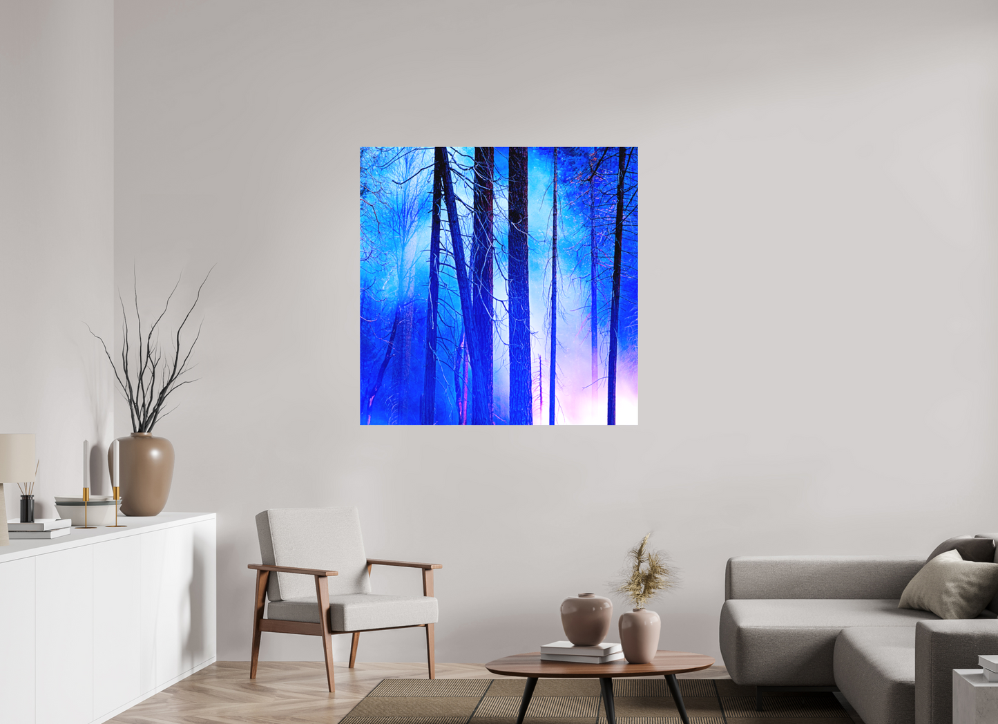 The Forest Dreams in Blue (Collector Edition)