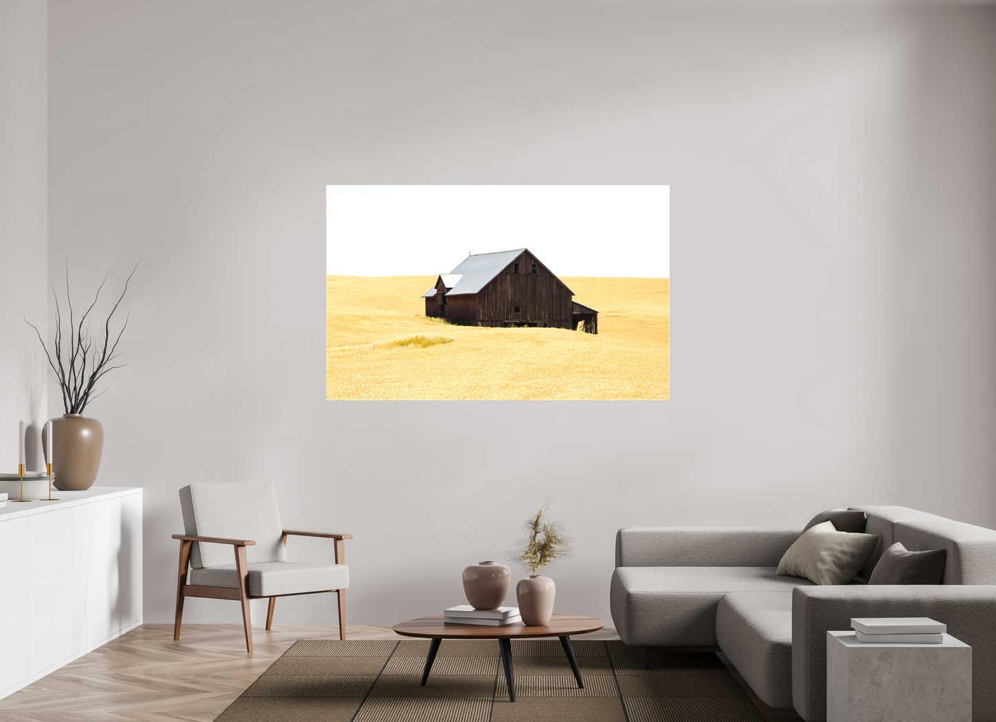 Weathered Barn (Collector Edition)