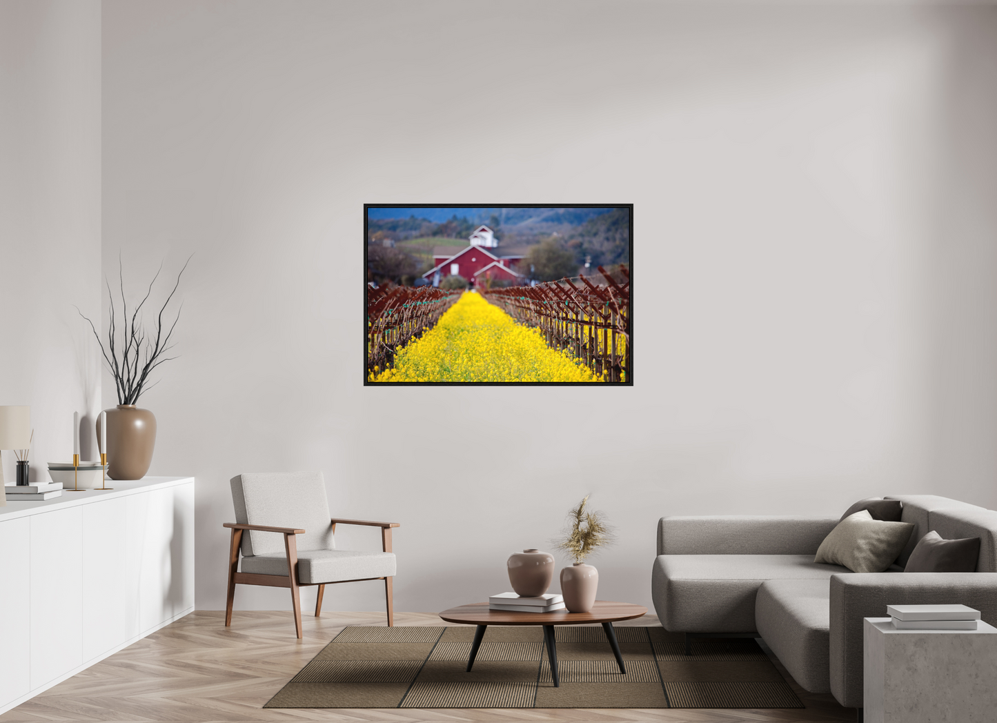 Mustard Row (Collector Edition)