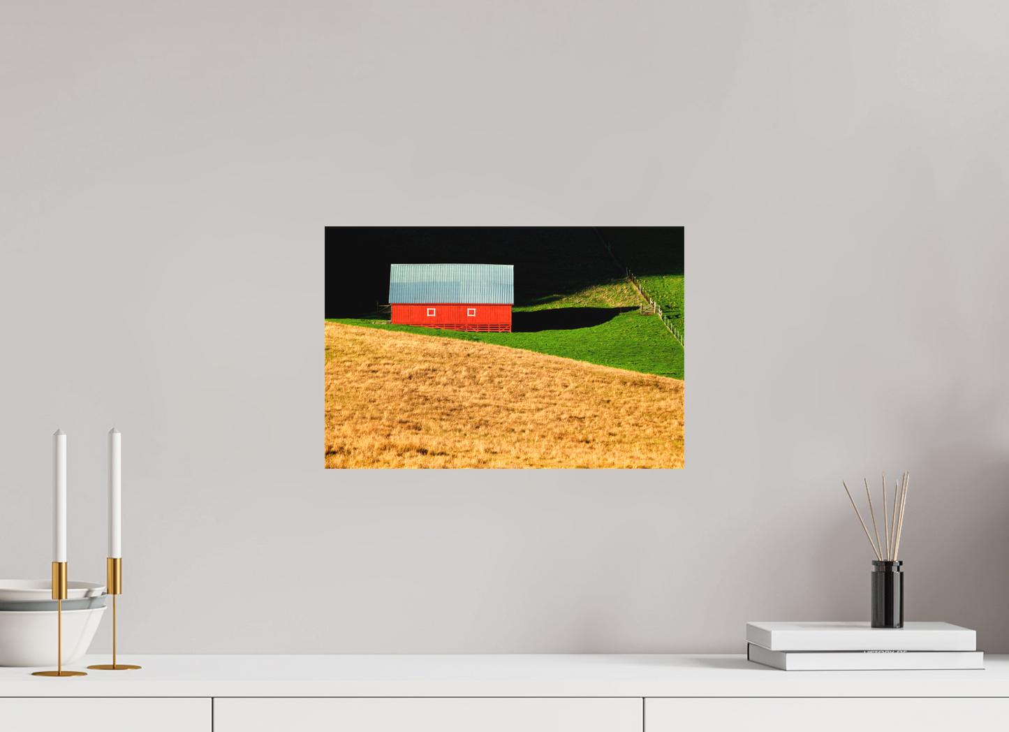 Rural Geometry