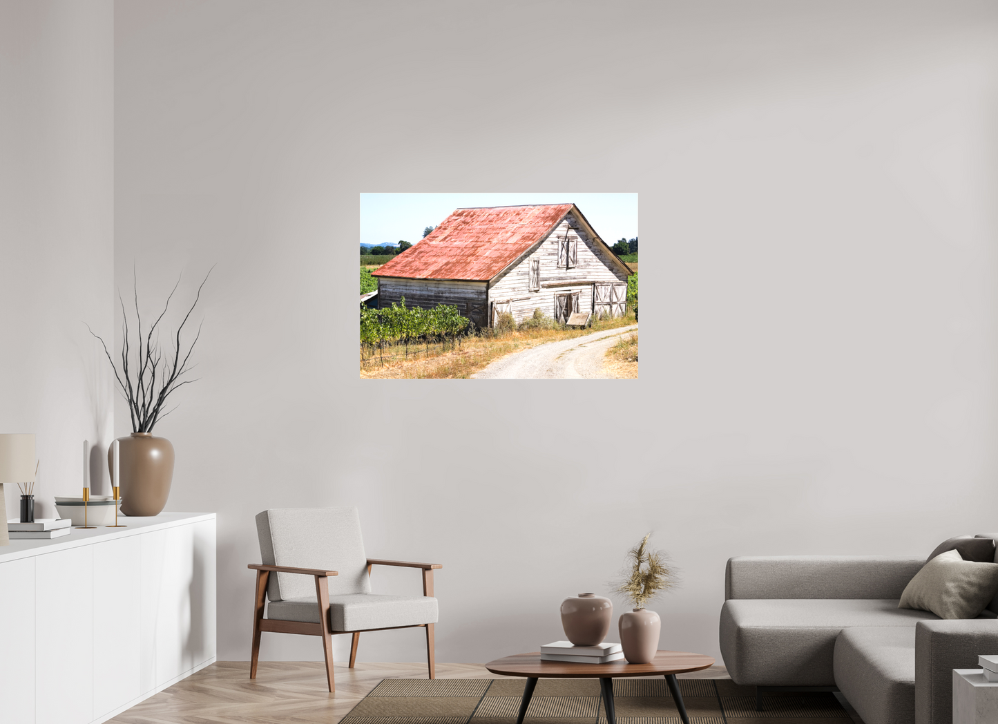 White Barn (Collector Edition)