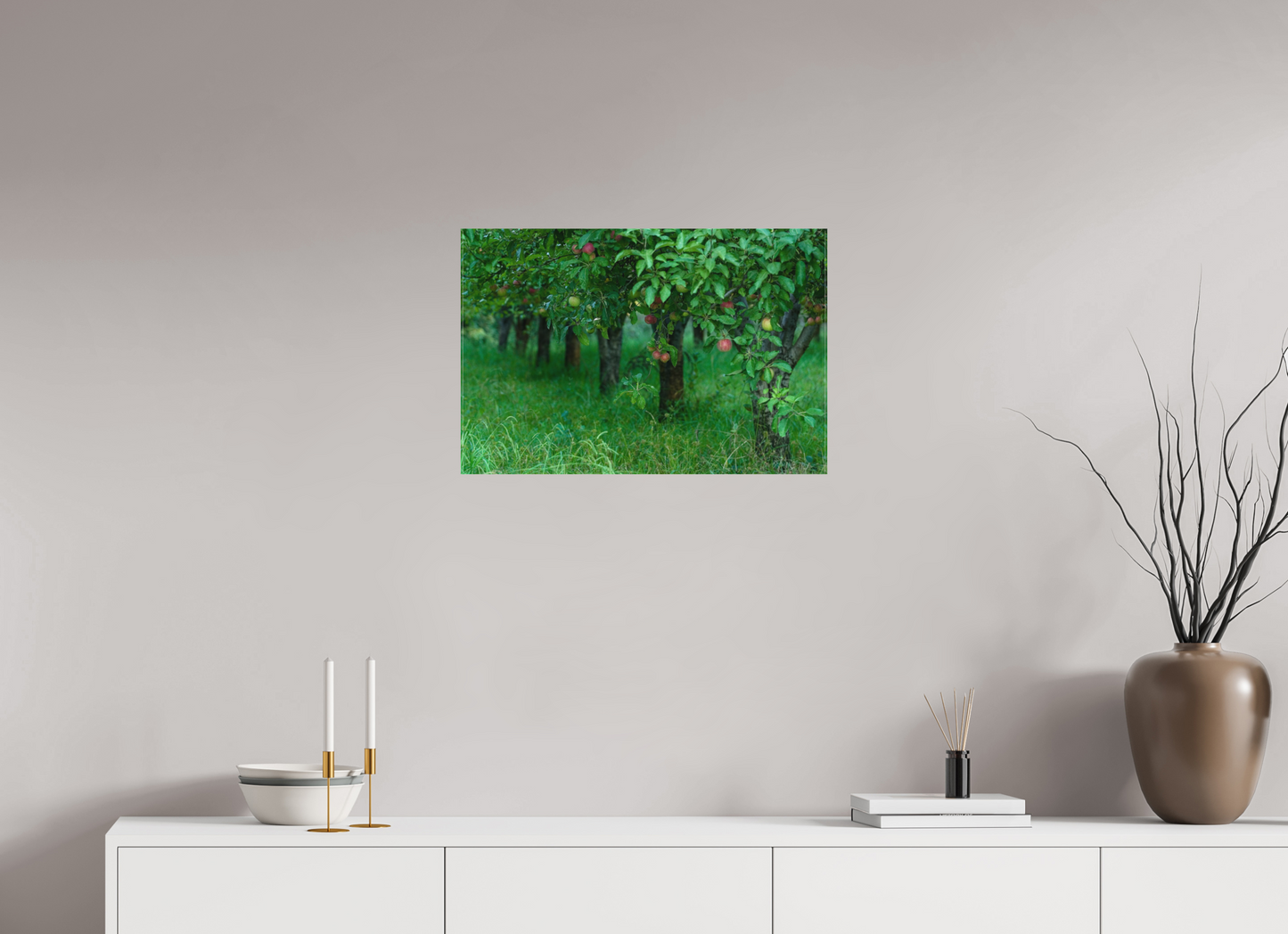 Apple Orchard