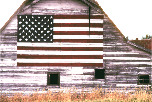 Flag Barn