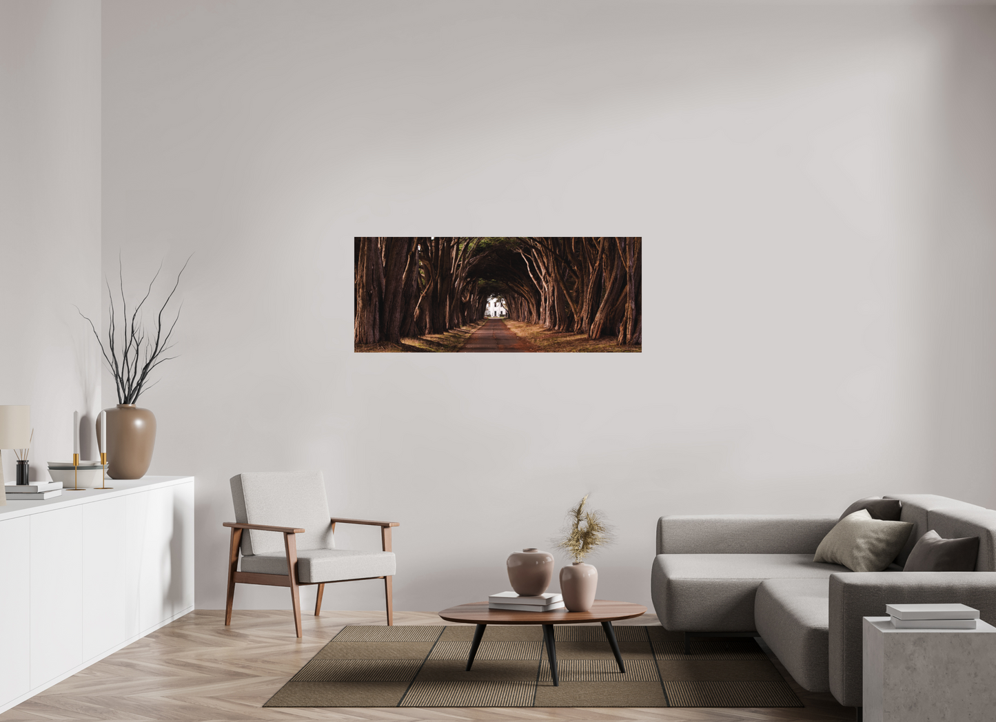 Avenue of Trees (Collector Edition)