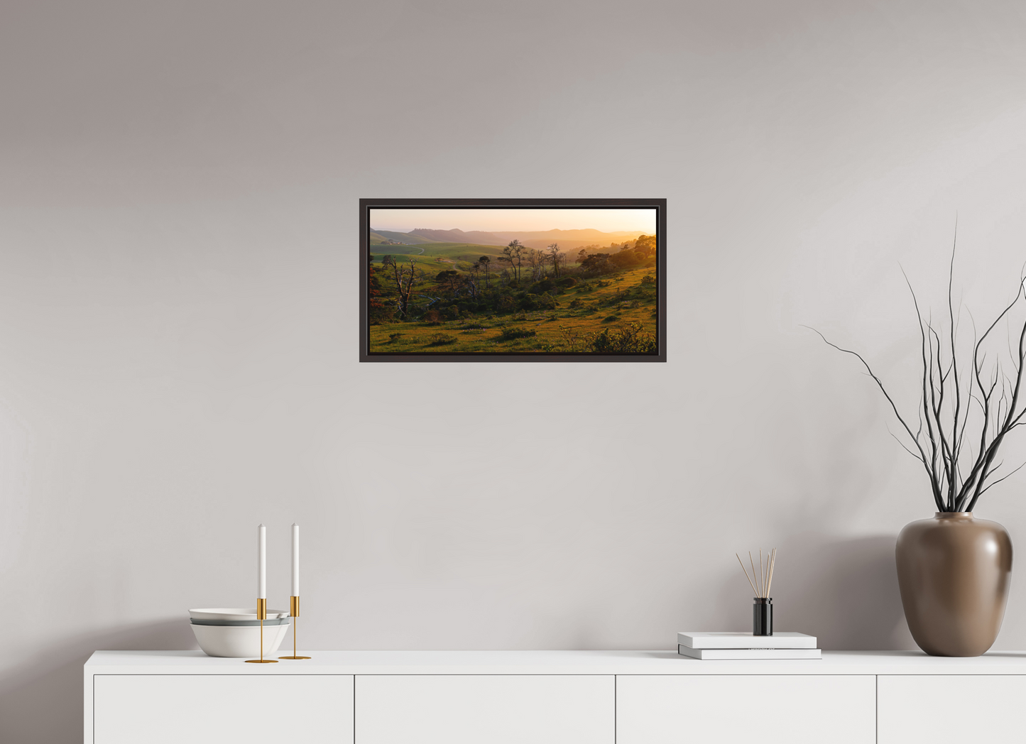 Pastoral Landscape