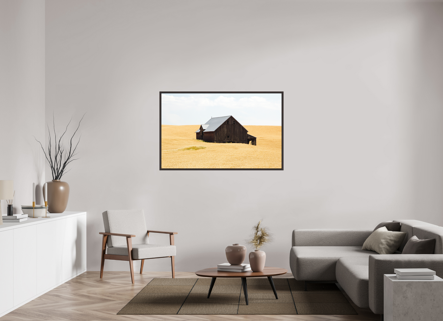Weathered Barn (Collector Edition)