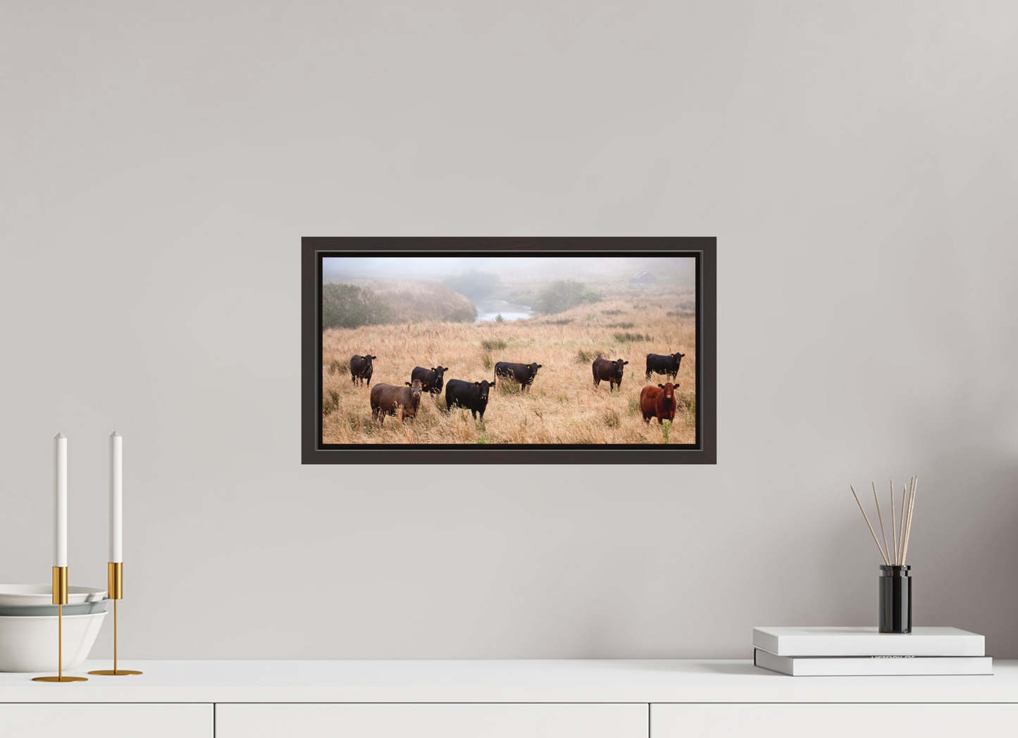 Country Cows