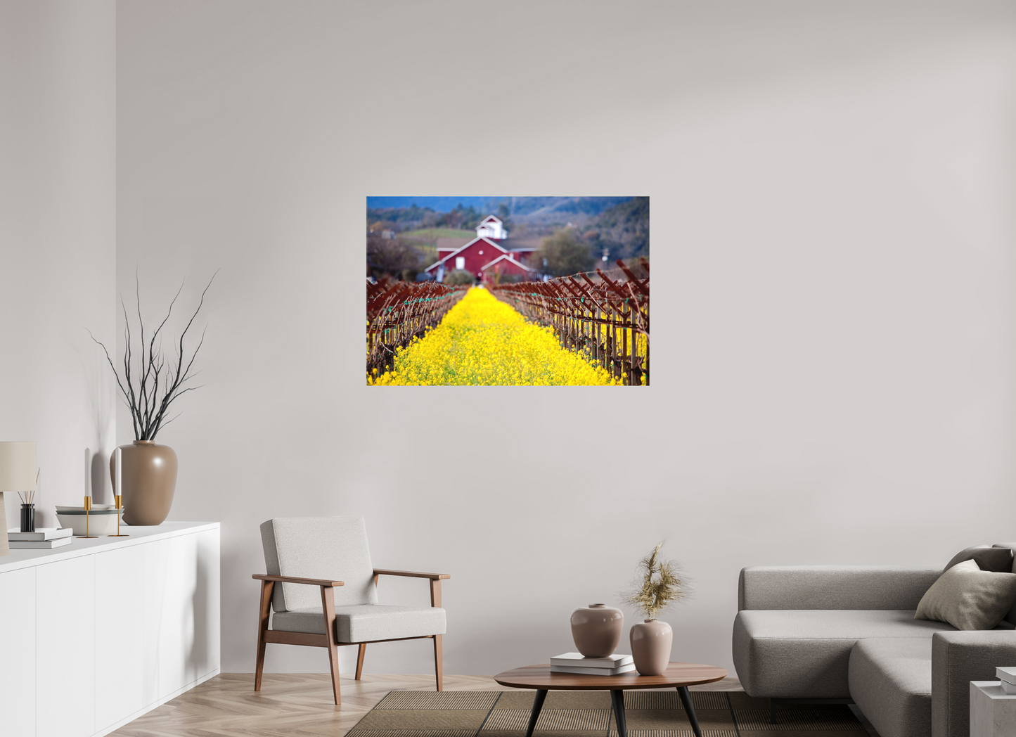 Mustard Row (Collector Edition)