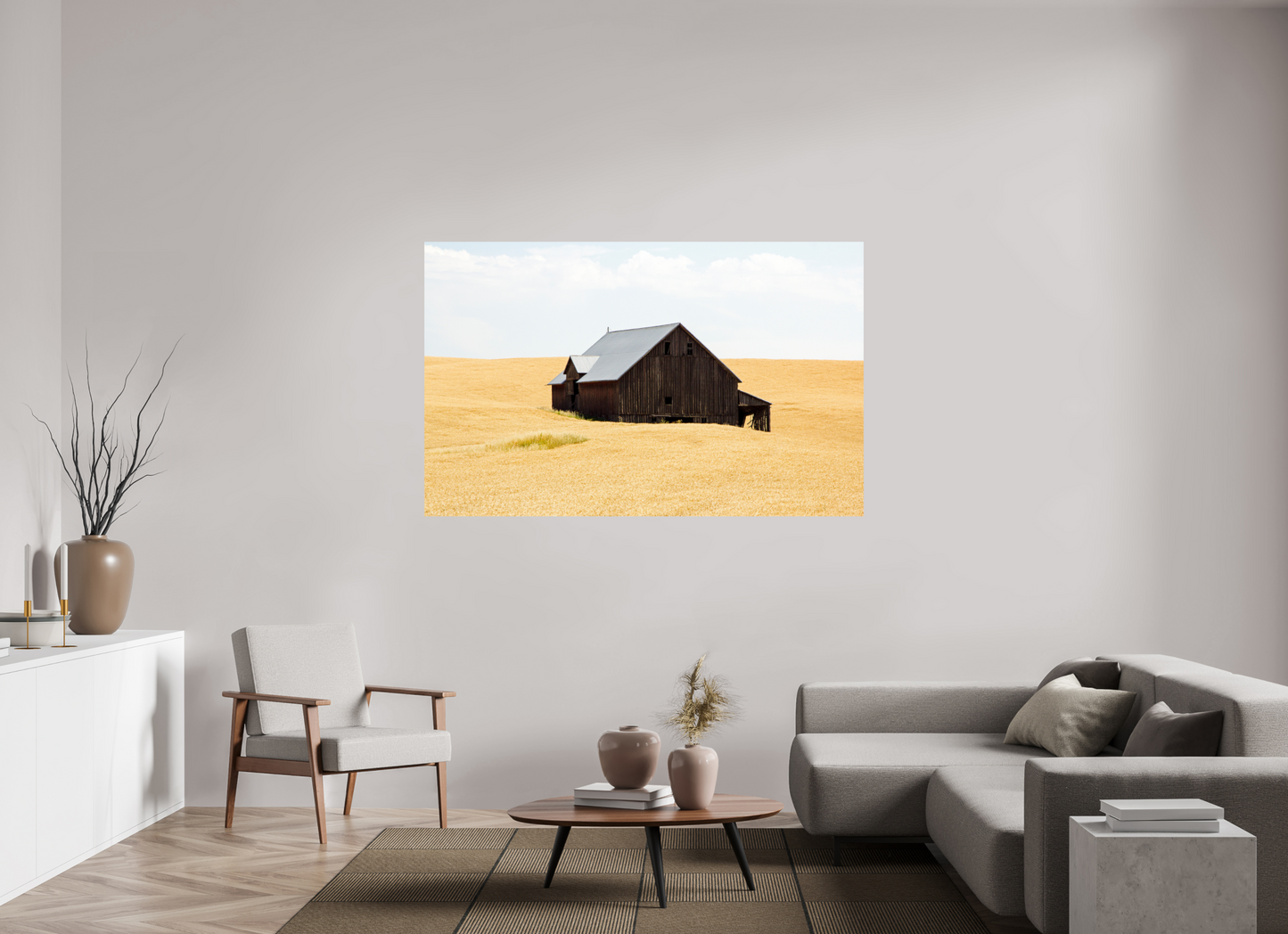 Weathered Barn (Collector Edition)