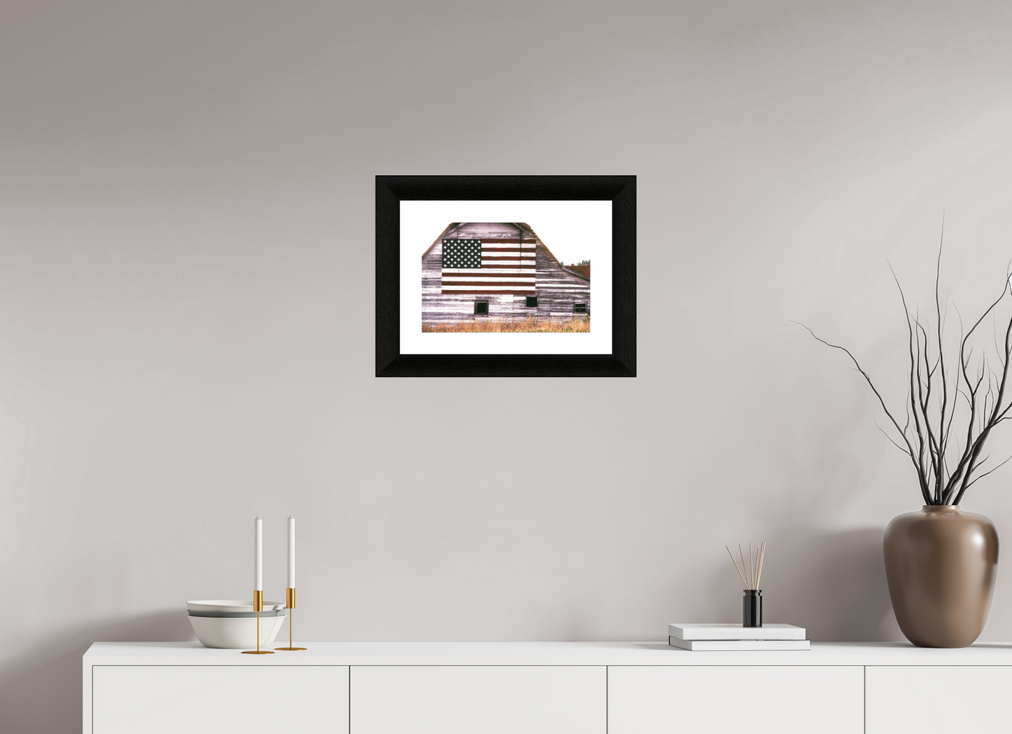 Flag Barn