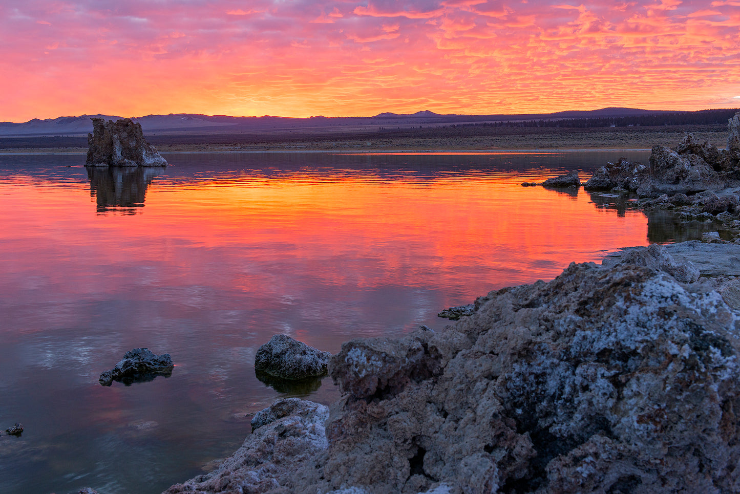 Death Valley and the Eastern Sierra