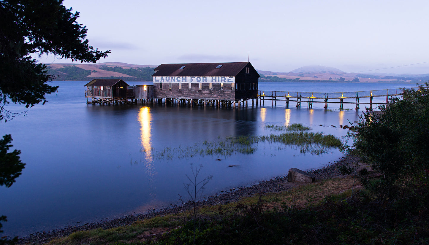 Point Reyes & West Marin County in Summer