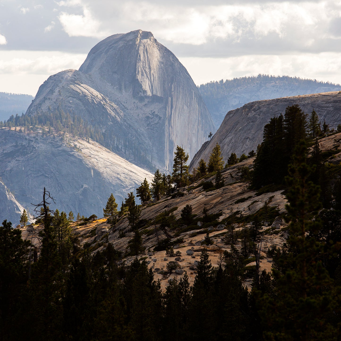 Yosemite and Eastern Sierra in Autumn