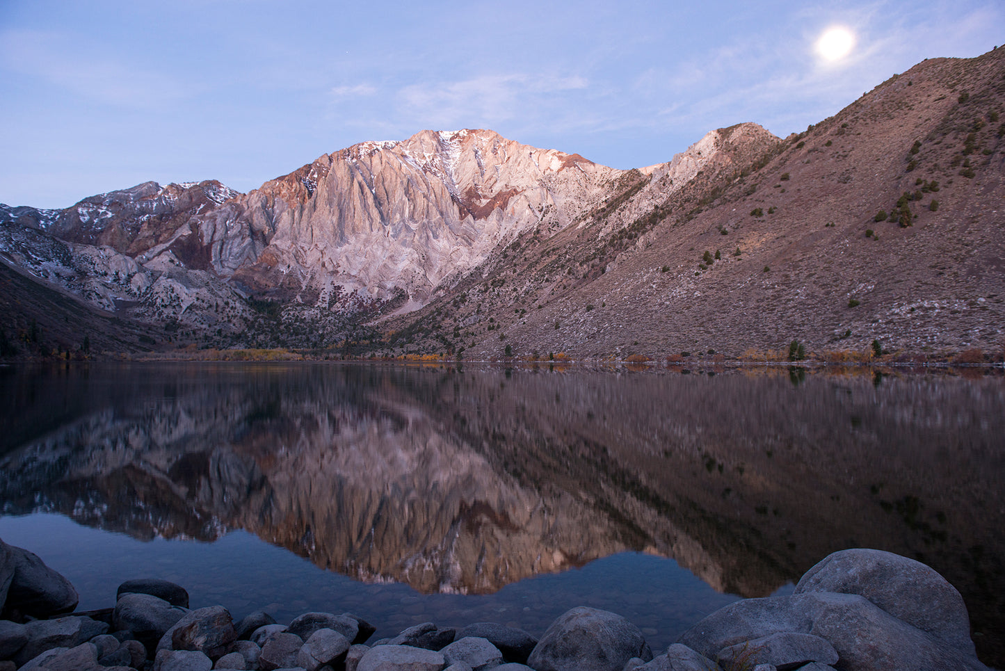 Yosemite and Eastern Sierra in Autumn - 5 Days