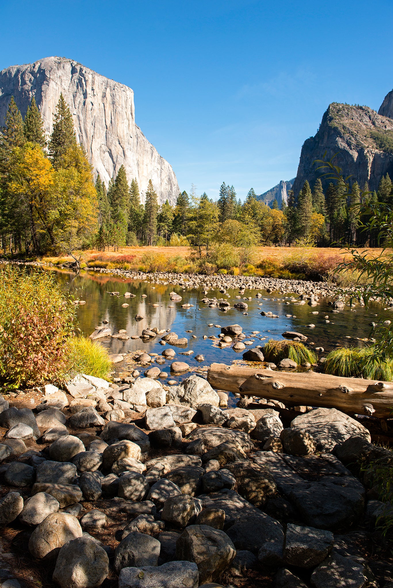 Yosemite in the Fall