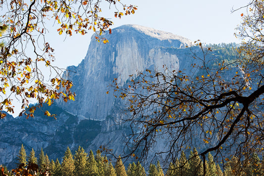 Yosemite in the Fall