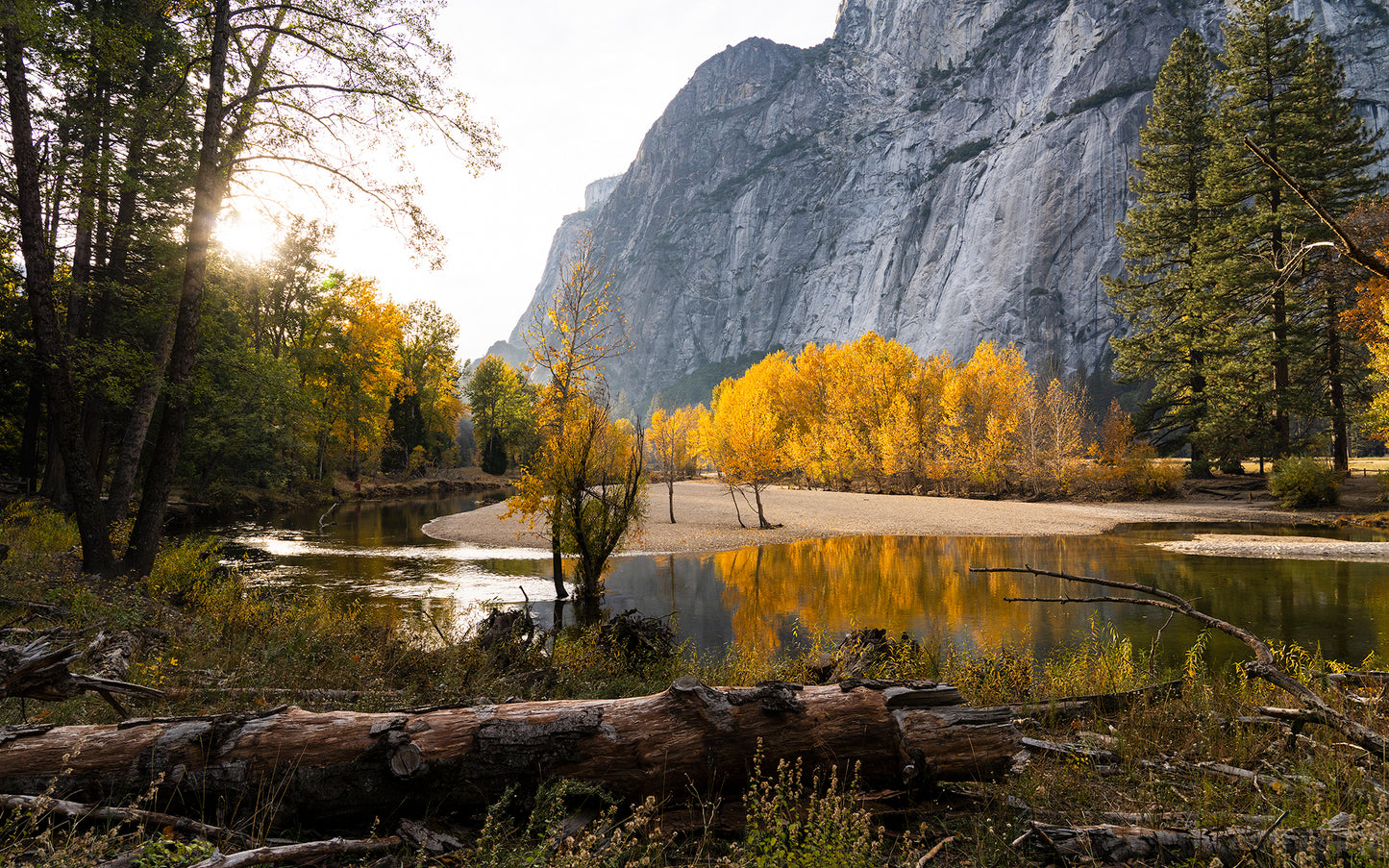 Yosemite in the Fall