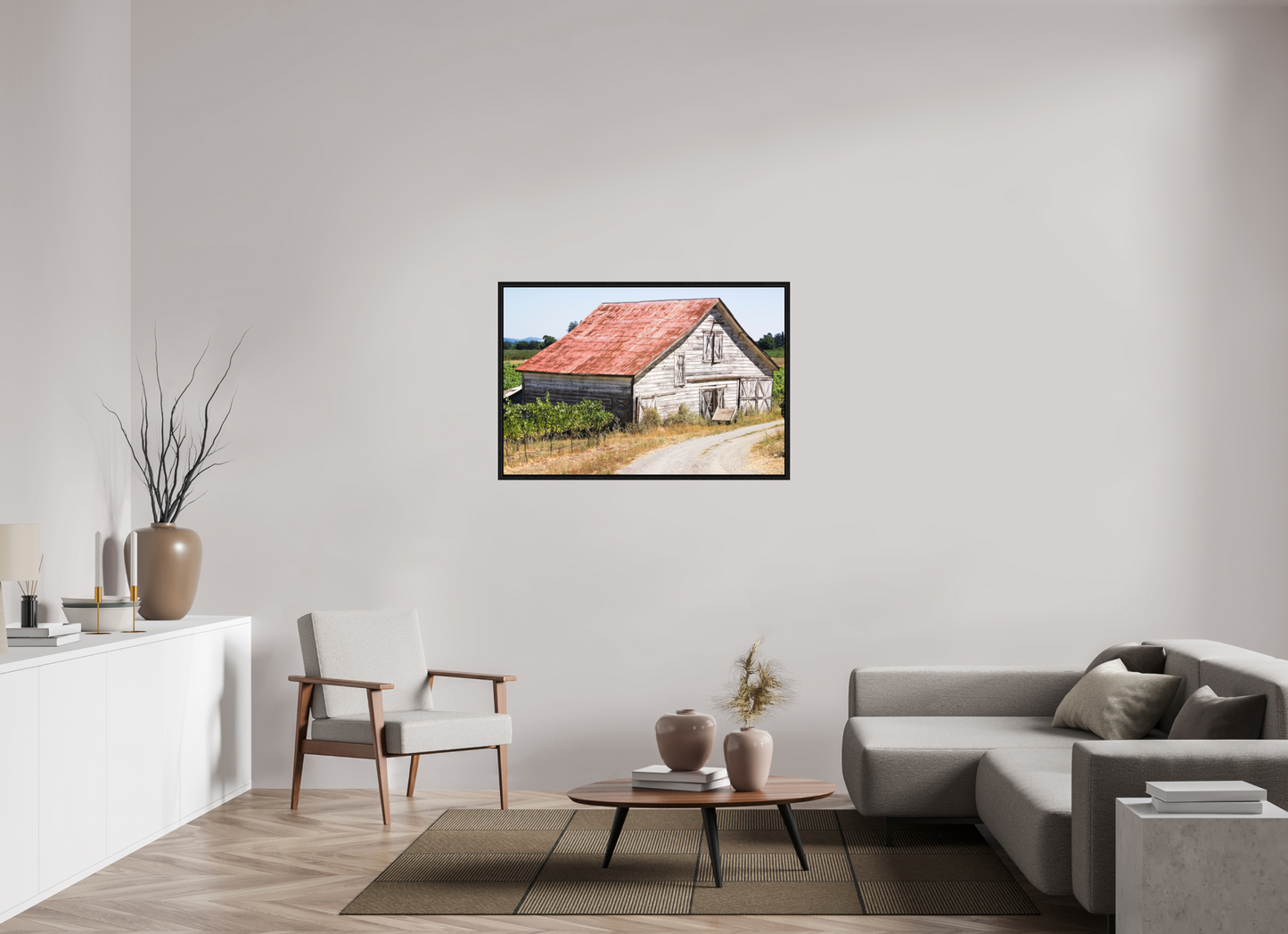 White Barn (Collector Edition)